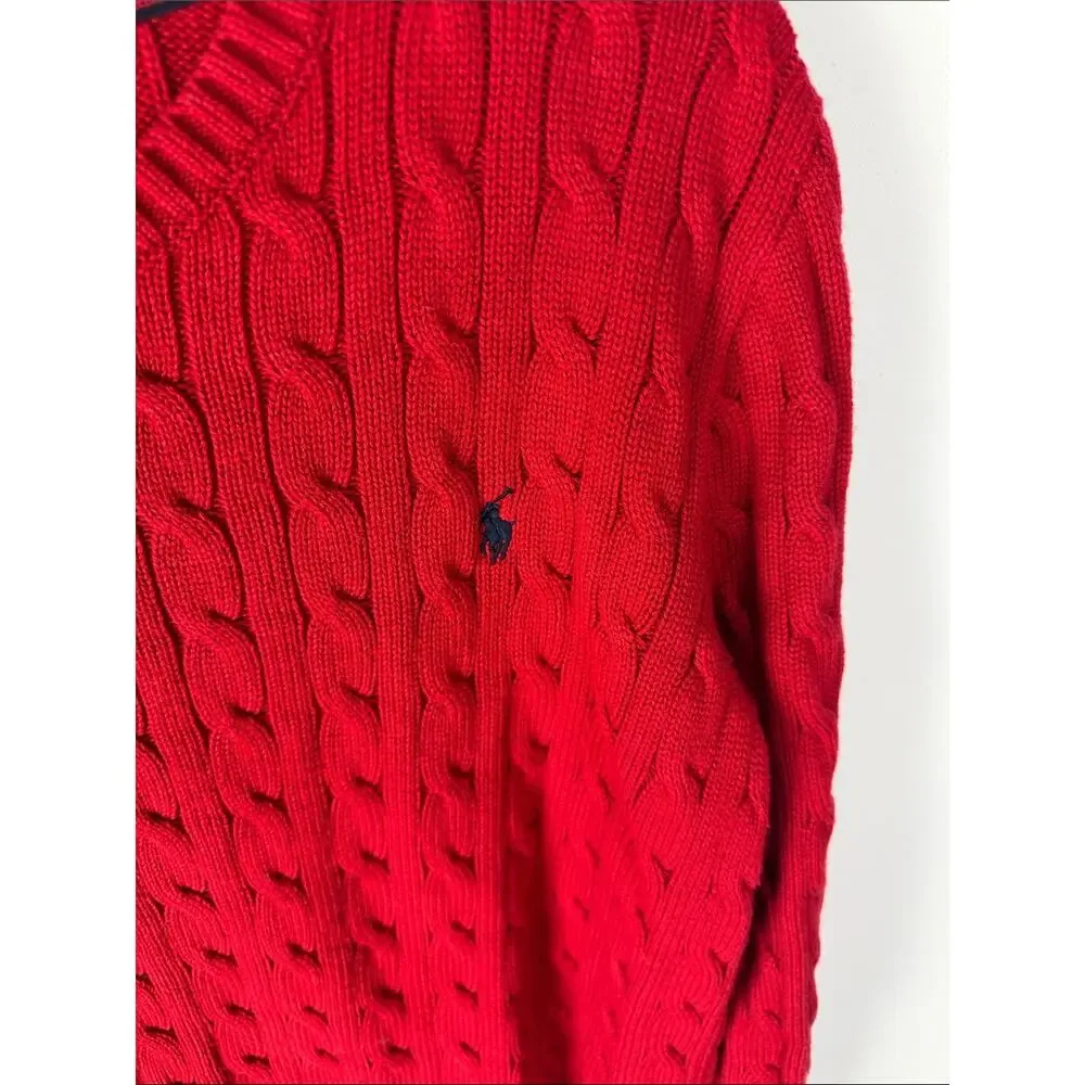:Polo Ralph Lauren Sweater - Boy's XL